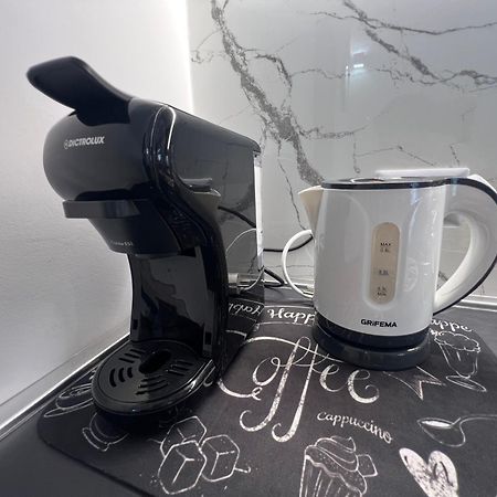 Leoscar Apartment In Catania Center Self Check-In ภายนอก รูปภาพ