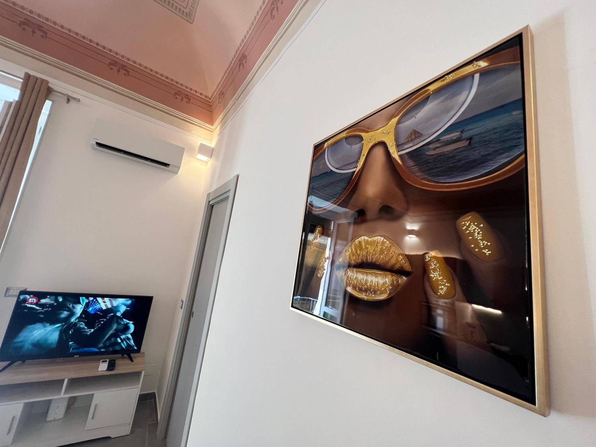 Leoscar Apartment In Catania Center Self Check-In ภายนอก รูปภาพ