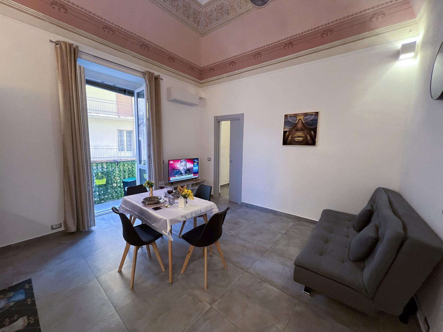 Leoscar Apartment In Catania Center Self Check-In ภายนอก รูปภาพ