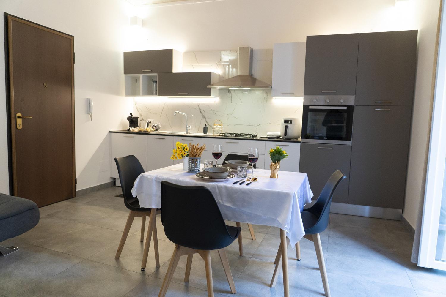 Leoscar Apartment In Catania Center Self Check-In ภายนอก รูปภาพ