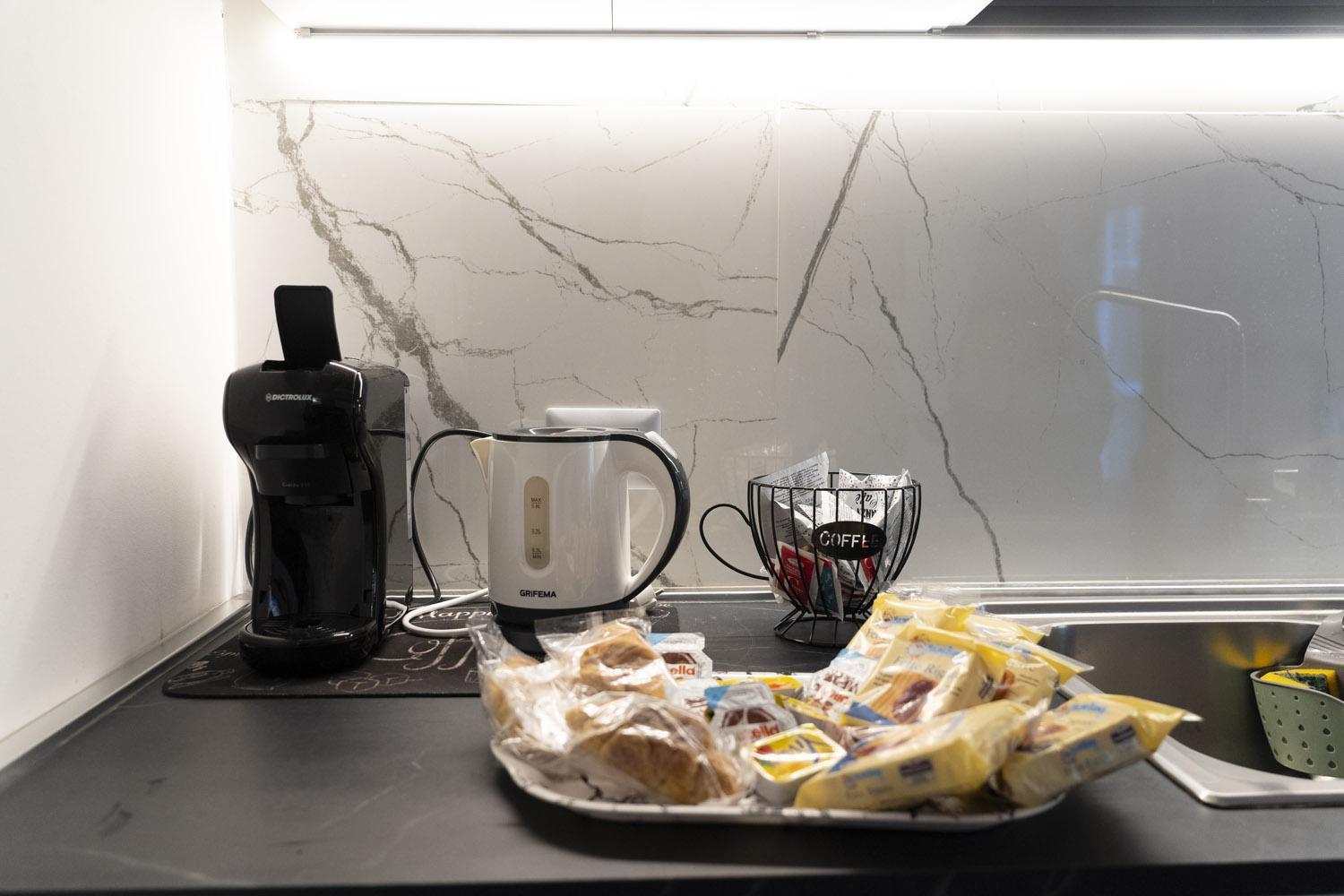 Leoscar Apartment In Catania Center Self Check-In ภายนอก รูปภาพ